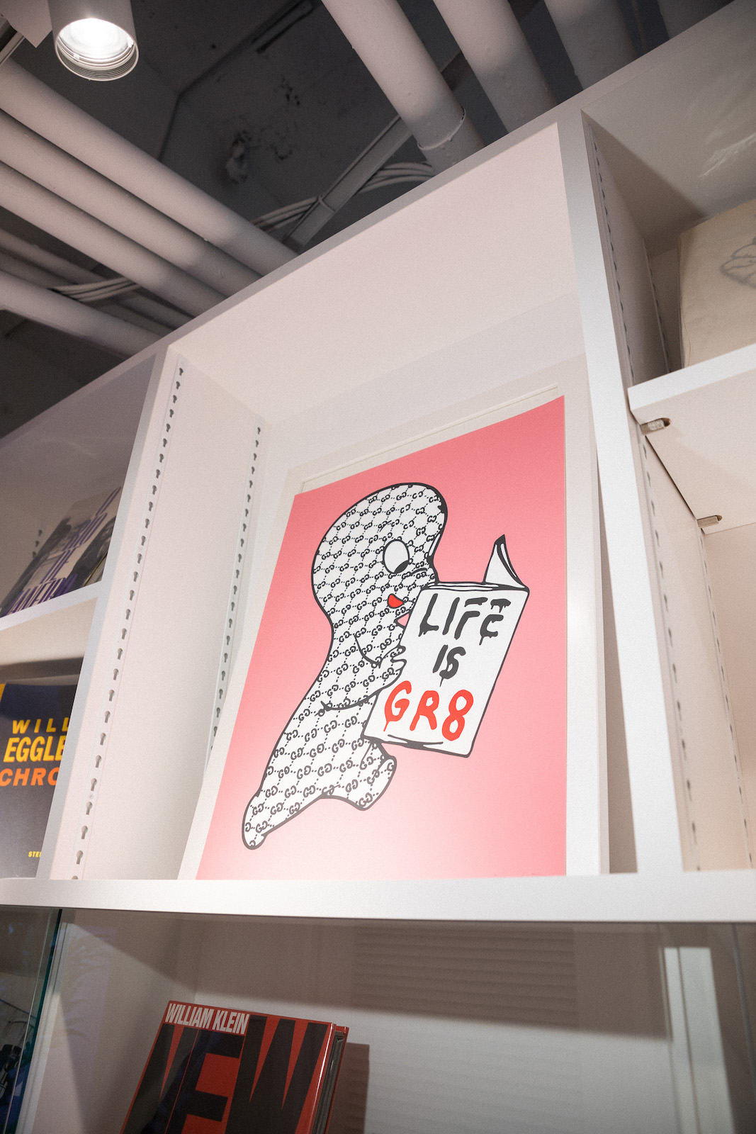 トレヴァー・アンドリュー 最後の版画作品発売 | HIGHSNOBIETY.JP