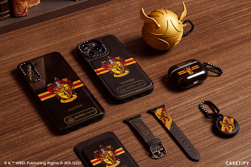 Harry Potter x CASETiFY コレクション発売 | HIGHSNOBIETY.JP（ハイス