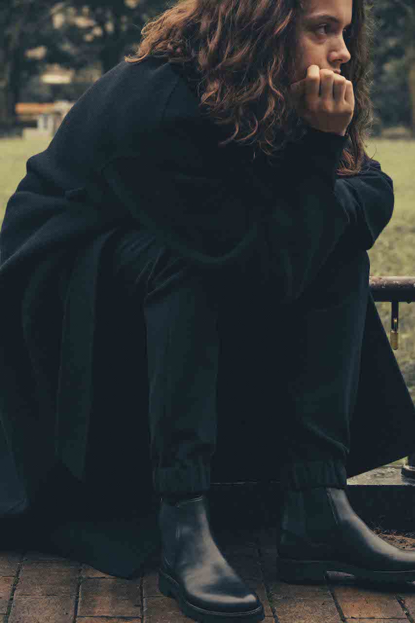 岩田剛典ディレクションによるNERD MIND、新作レザーシューズ発売