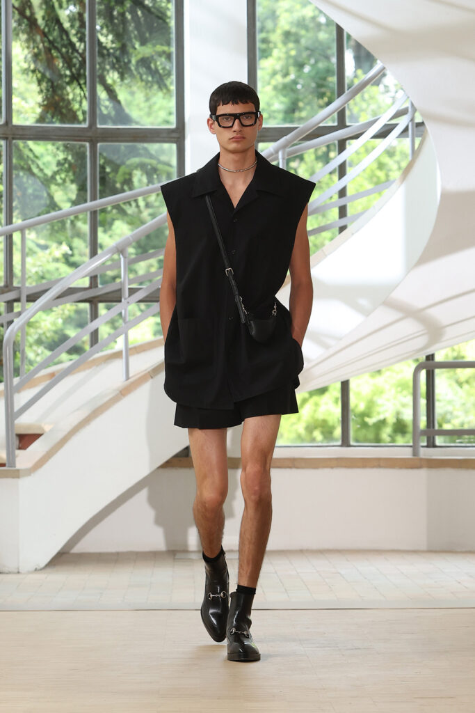 GUCCI 2025年春夏コレクション | HIGHSNOBIETY.JP（ハイスノバイエティ）