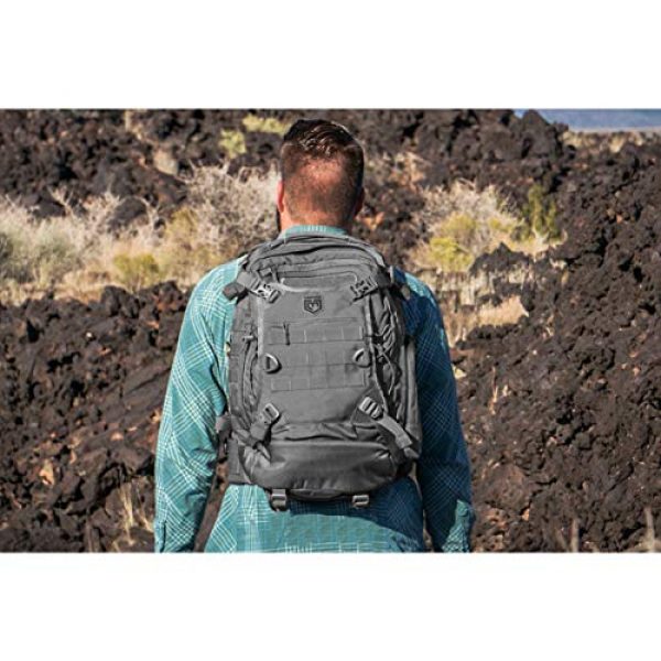 Cannae Pro Gear Phalanx Full Size Duty Pack With Helmet Carry