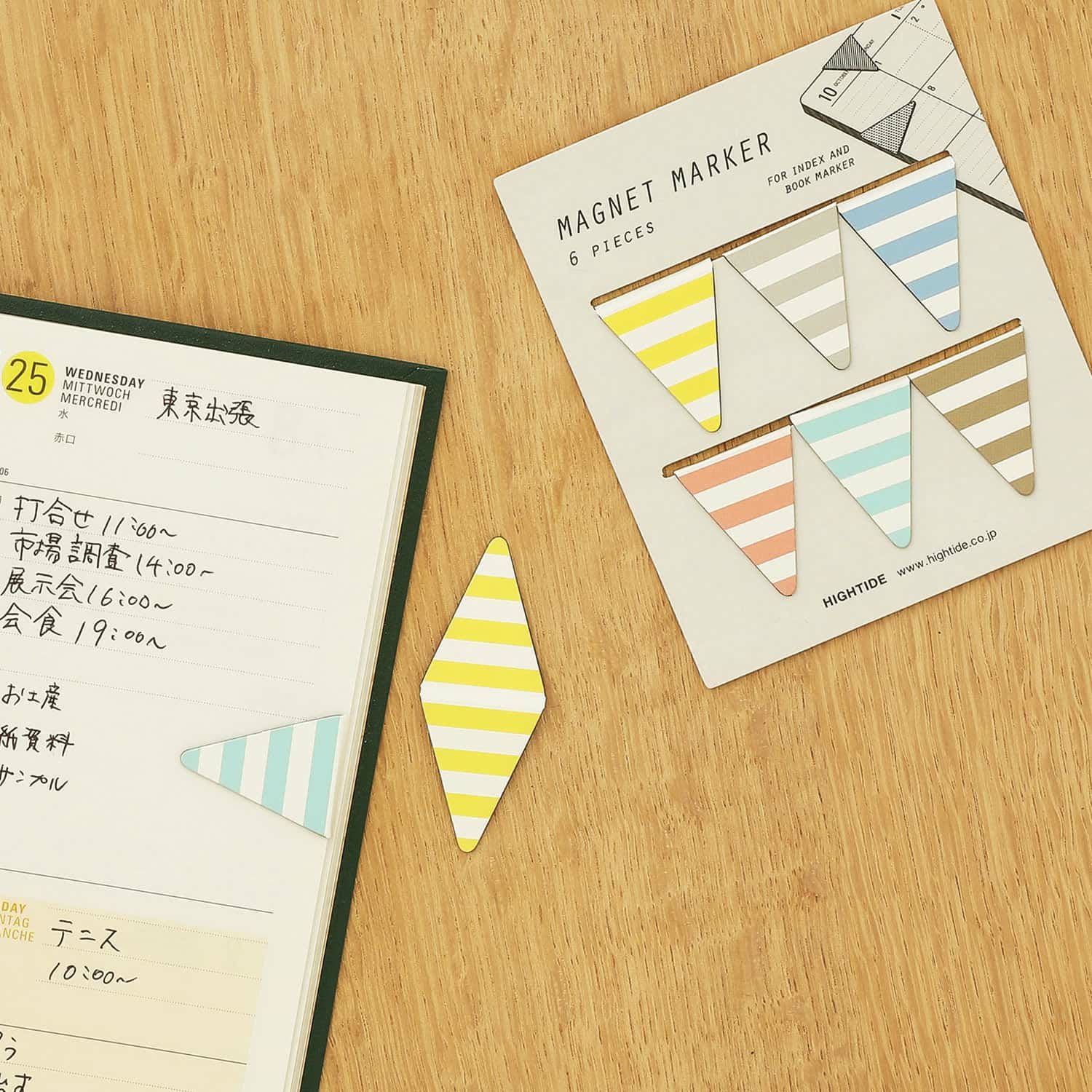 HIGHTIDE ハイタイド | マグネットマーカー | HIGHTIDE（ハイタイド