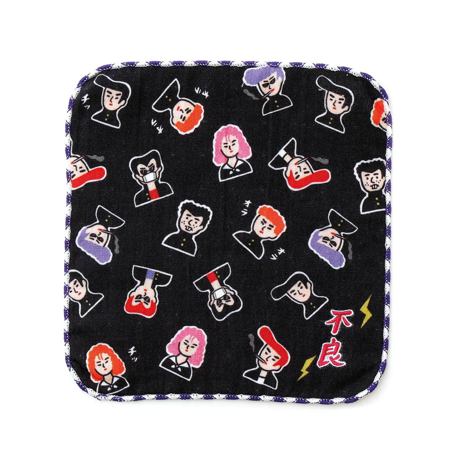 ニューレトロ | よいこのミニタオル | HIGHTIDE（ハイタイド）公式サイト