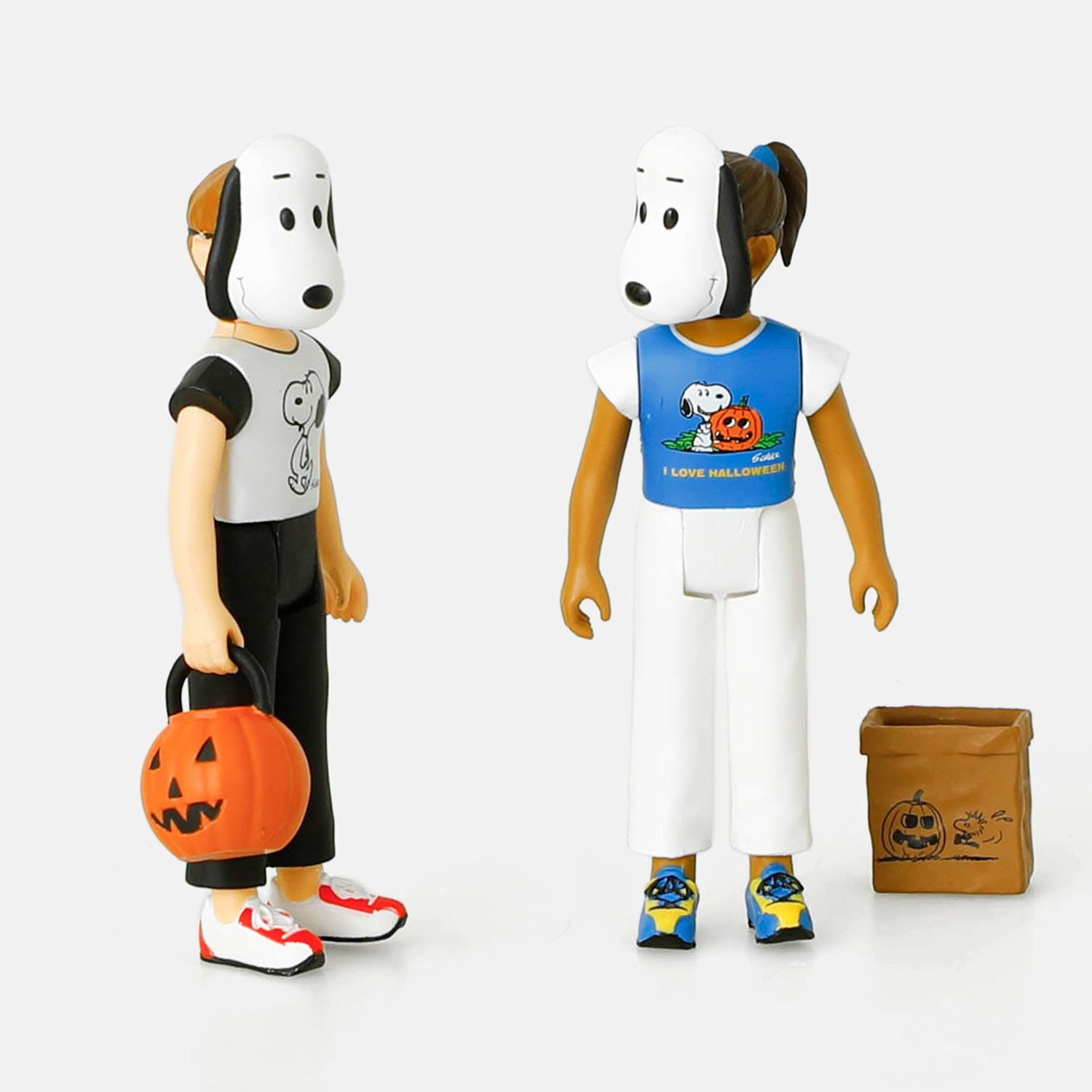Super7 スーパー7 | Peanuts ハロウィン キッズ リアクション