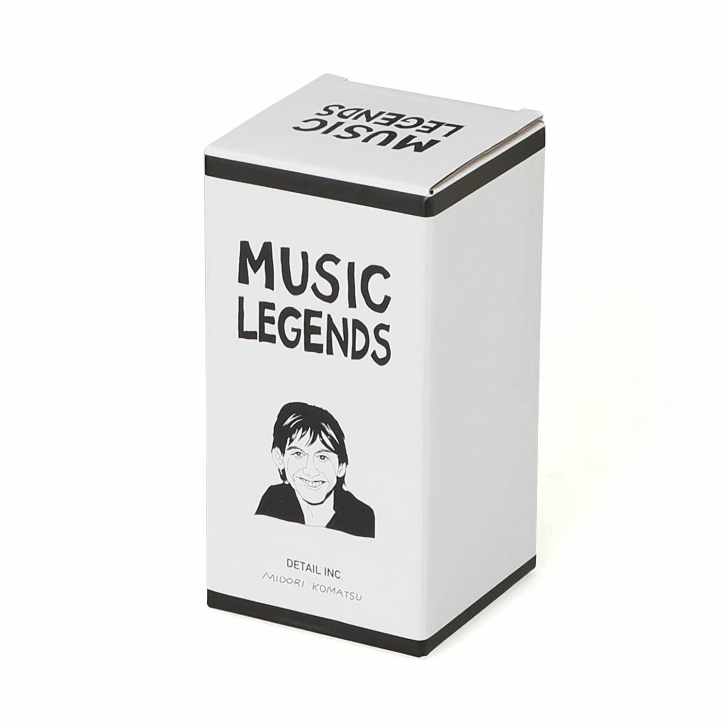 MIDORI KOMATSU Plays with DETAIL INC | Music Legends ミュージック