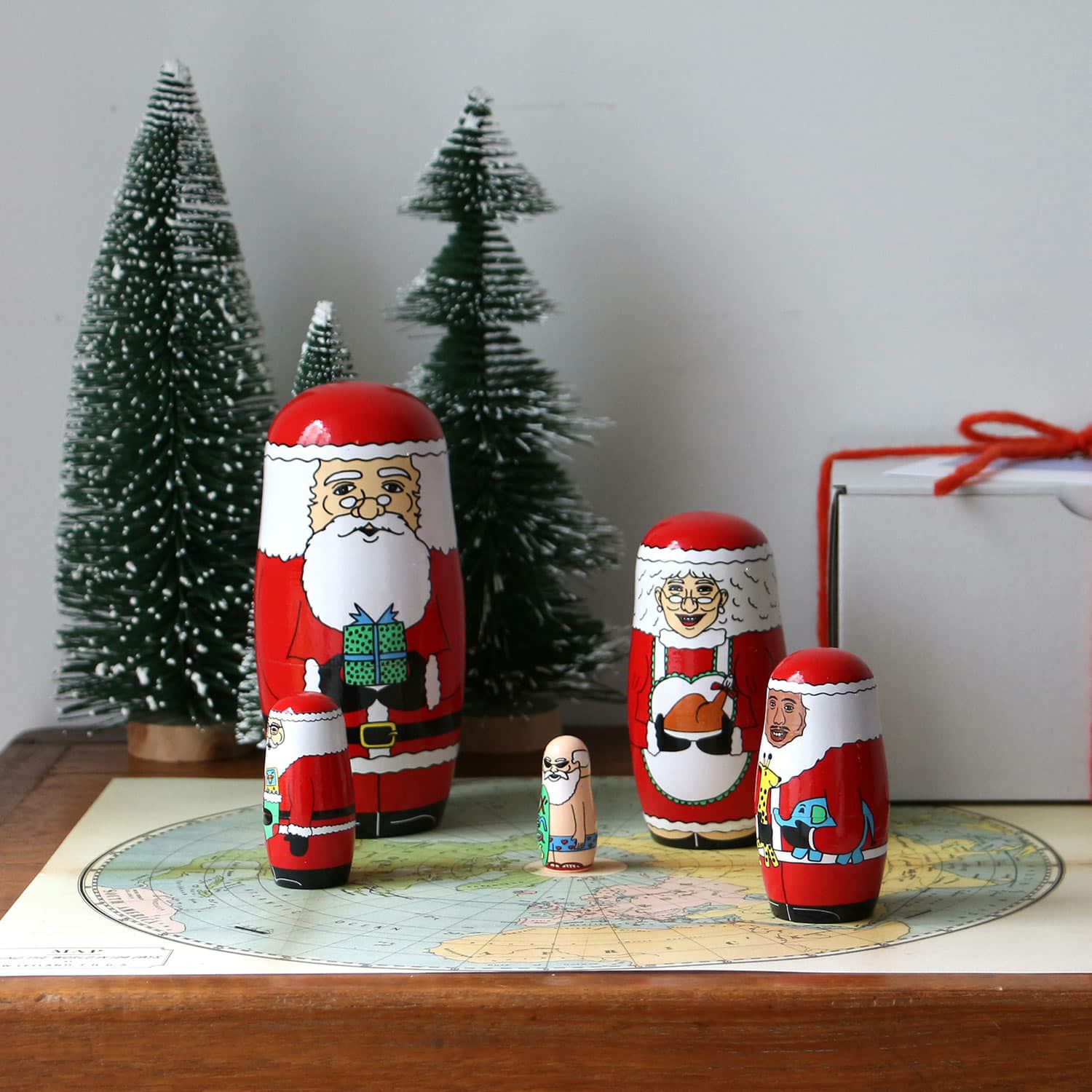 MIDORI KOMATSU Plays with DETAIL INC | WORLD MERRY CHRISTMAS