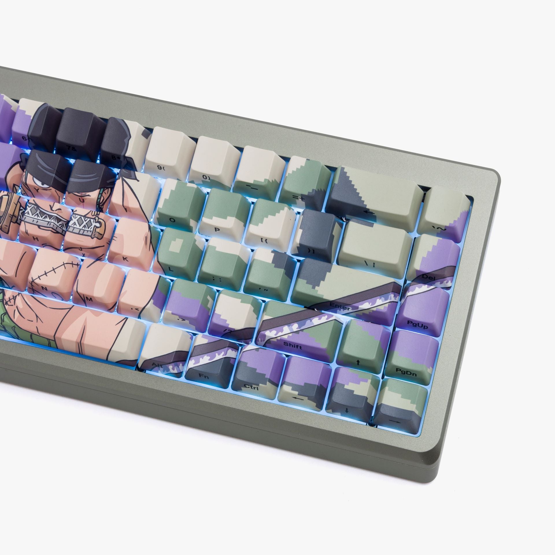 One Piece x HG Summit 65 Keyboard - Zoro – Higround