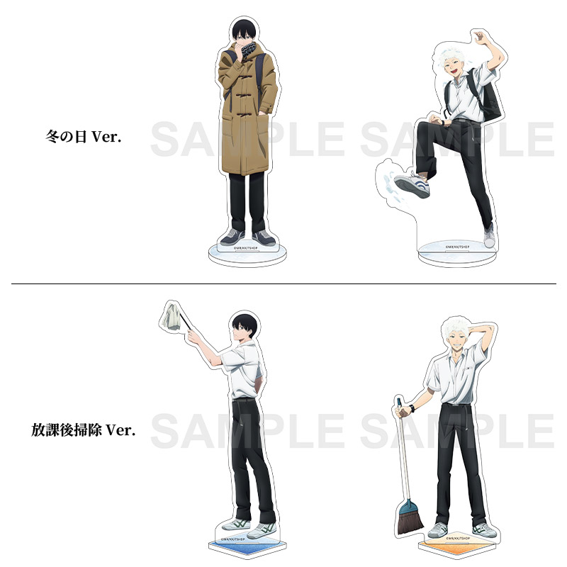 AGF2025にTVアニメ「光が死んだ夏」ブース出展決定！商品ラインナップ