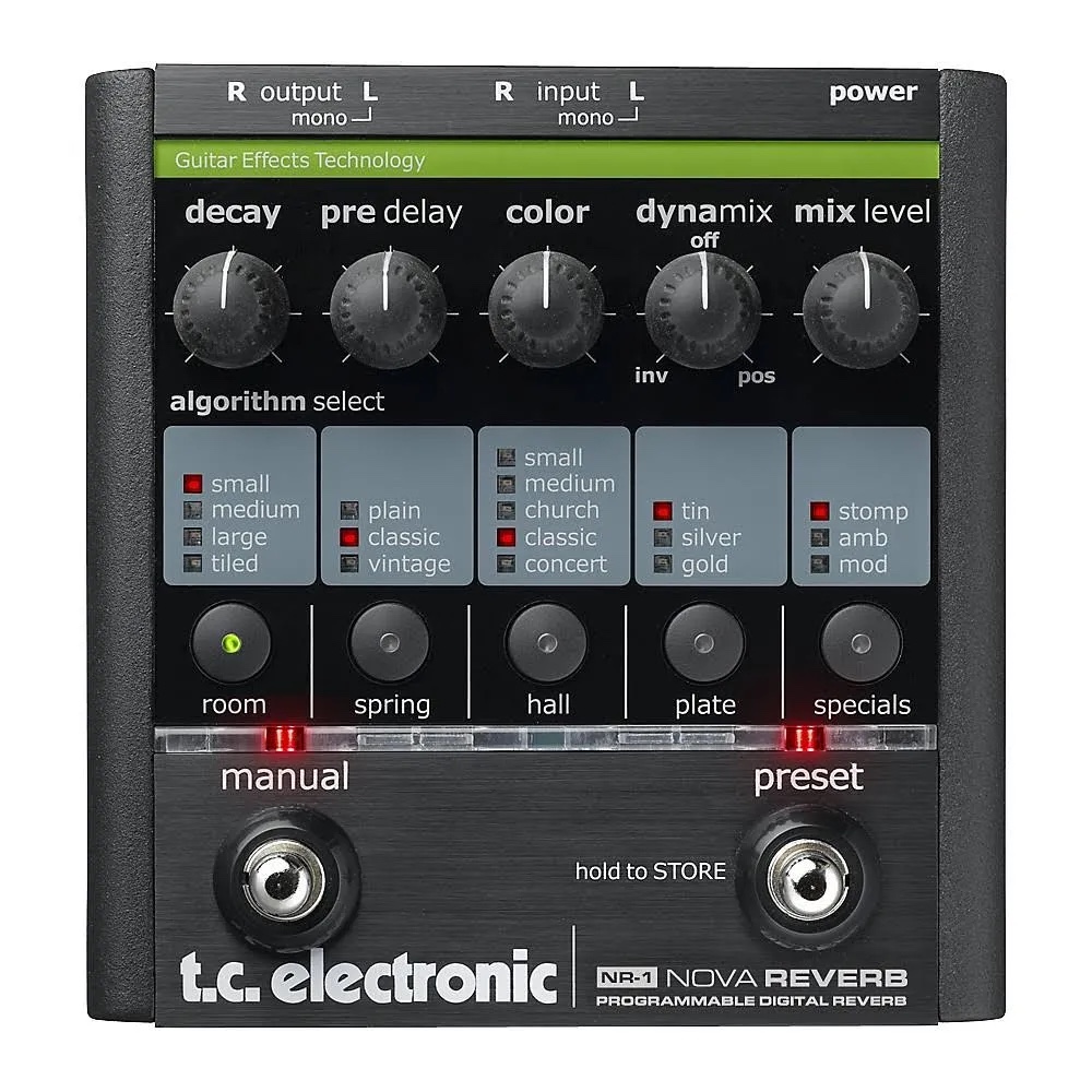 Neunaber Wet Stereo Reverbとリバーブ所有履歴 | HK JAZZ & FUNK