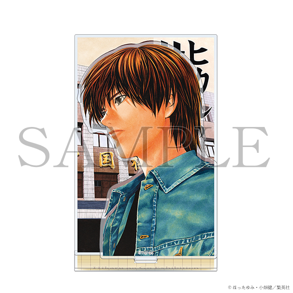 ヒカルの碁 小畑健展 ヒカルの碁原画展 くじ 藤原佐為 ヒカル