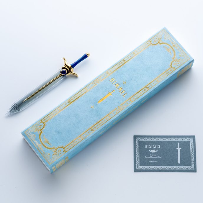 数量限定！「CHARAZZ SELECT」よりTVアニメ『葬送のフリーレン』の