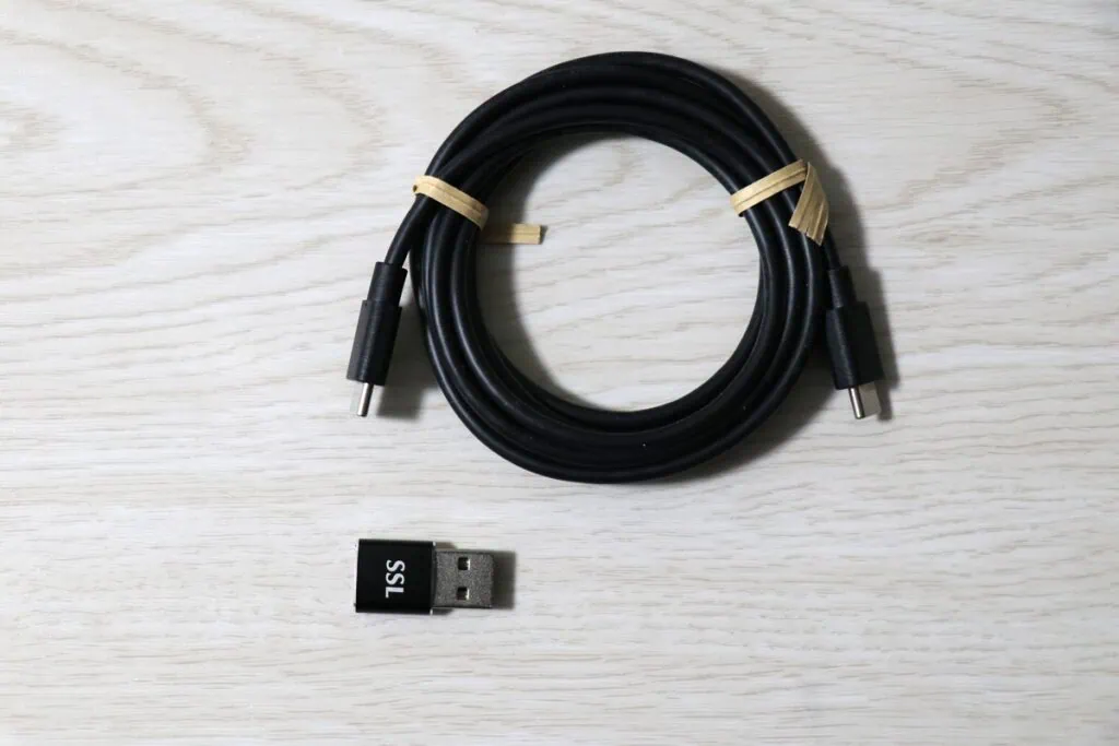 Solid State Logic SSL Connexをレビュー。カメラに映りこまない位置で