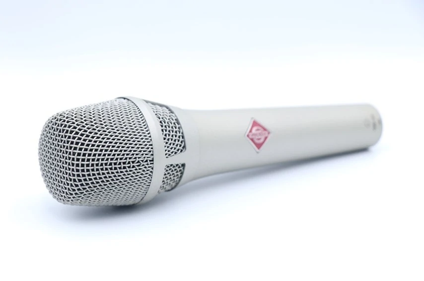 NEUMANN KMS104をレビュー。ハイエンドなライブ用コンデンサーマイク