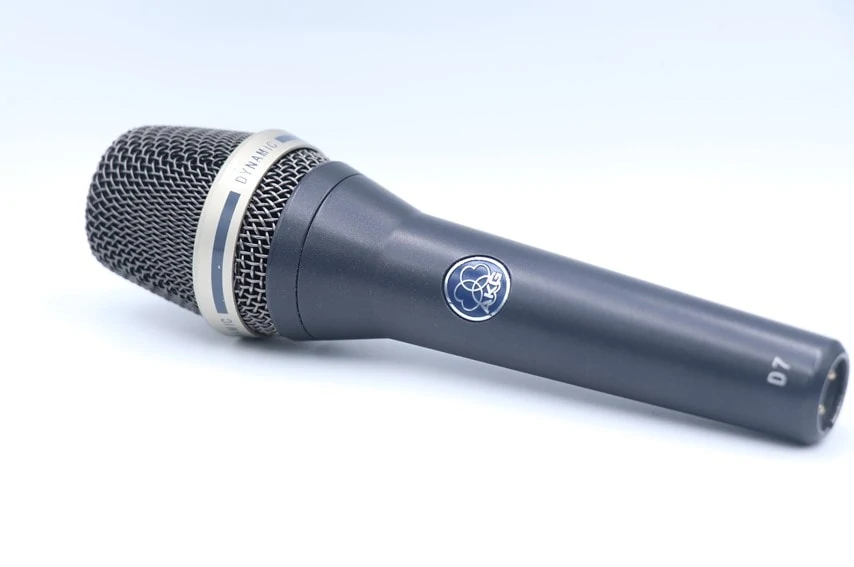 AKG D7をレビュー。老舗マイクメーカーのスーパーカーディオイドの