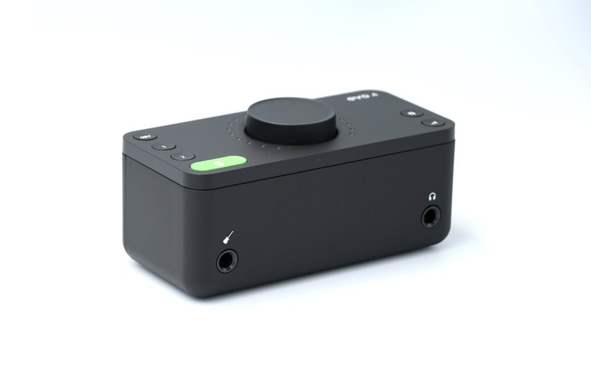 AUDIENT evo 4をレビュー。コンパクトで音も良いハンディサイズの