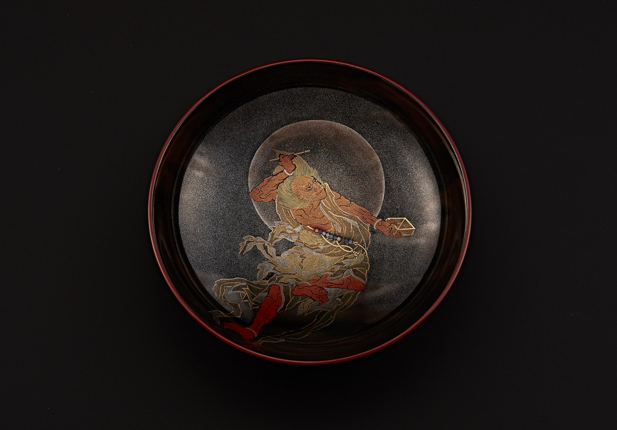 文昌星蒔絵 - 彦十蒔絵 | HIKOJU MAKIE Official web site