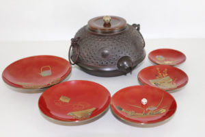 Artwork「分福茶釜」 - 彦十蒔絵 | HIKOJU MAKIE Official web site