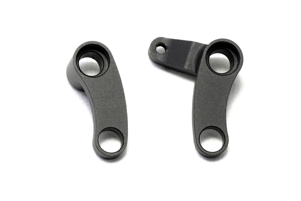 ビアンカ2.0、2.1用 XYZステアリングベルクランクLR | ヒコテック