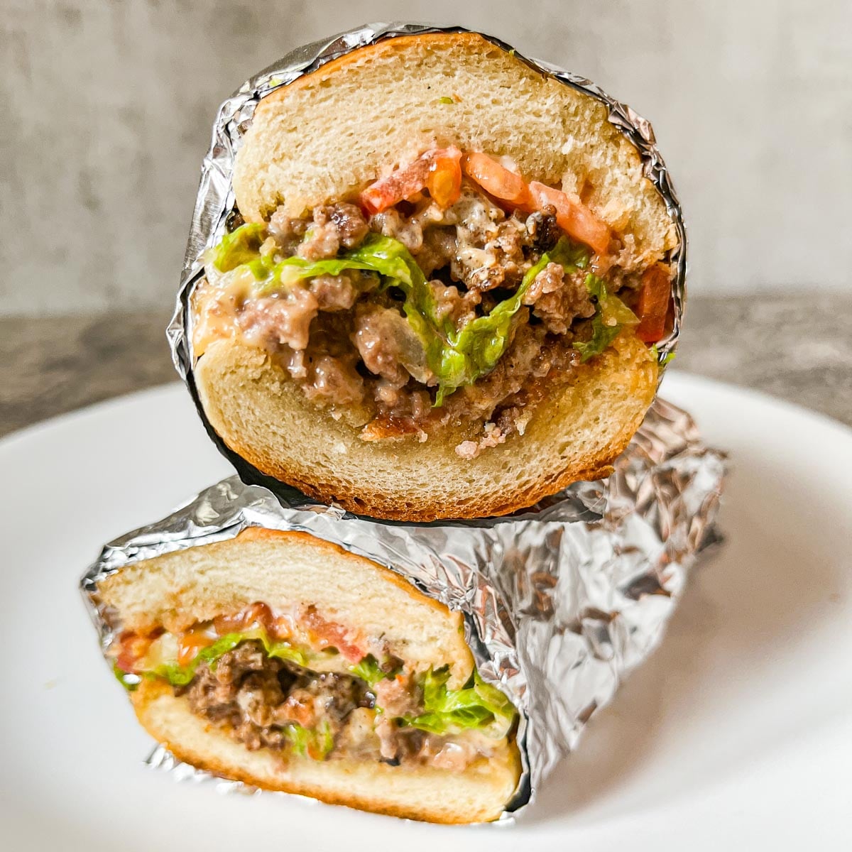 The Ultimate Chopped Cheese Sandwich | Hilda's Kitchen Blog