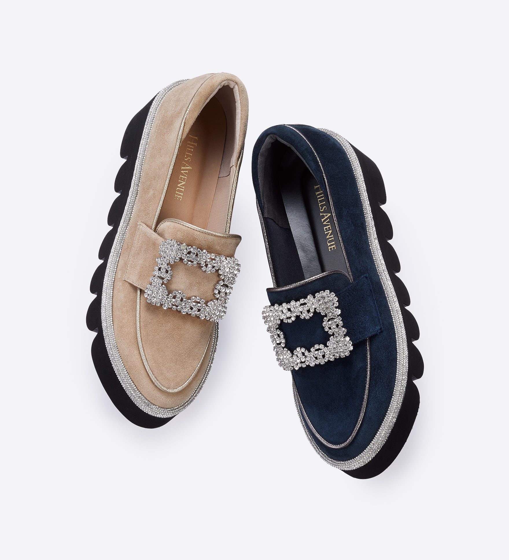 ヒルズアヴェニュー オンラインストア サバンナ ローファー(21.5