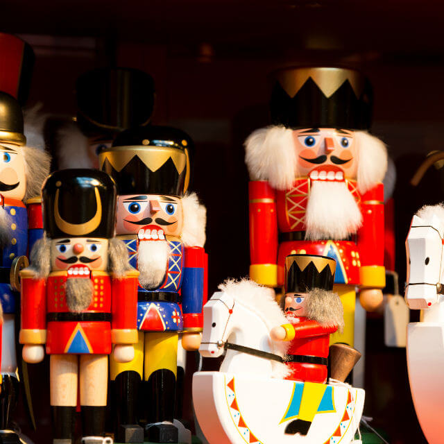 ケーテ・ウォルファルトに学ぶ、本場ドイツのクリスマスデコレーション