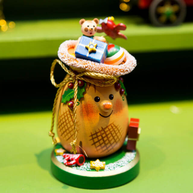 ケーテ・ウォルファルトに学ぶ、本場ドイツのクリスマスデコレーション