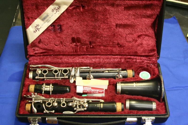 YAMAHA YCL-352 （B♭クラリネット） | HiP-Sound秦野本店