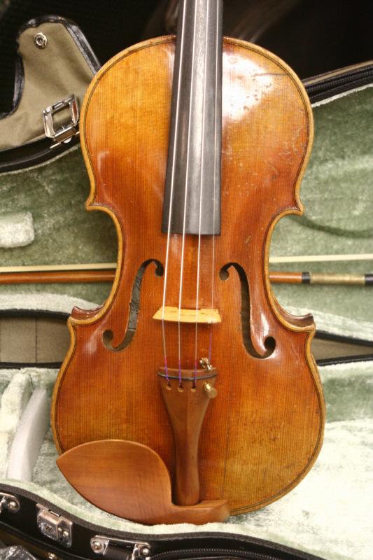 John Juzek チェコスロバキア製 ジュゼック作 4/4バイオリン | HiP