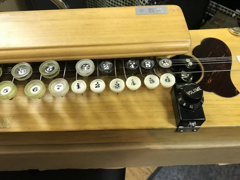 琴伝流 敷島（マイク付き） | HiP-Sound秦野本店