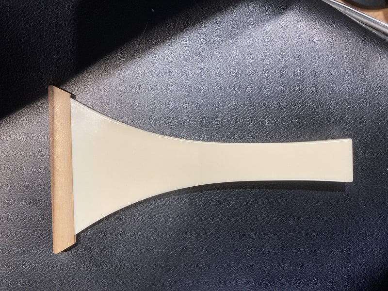 東京クリエイト 中棹 紅木高級三味線 金細 綾杉胴 | HiP-Sound秦野本店