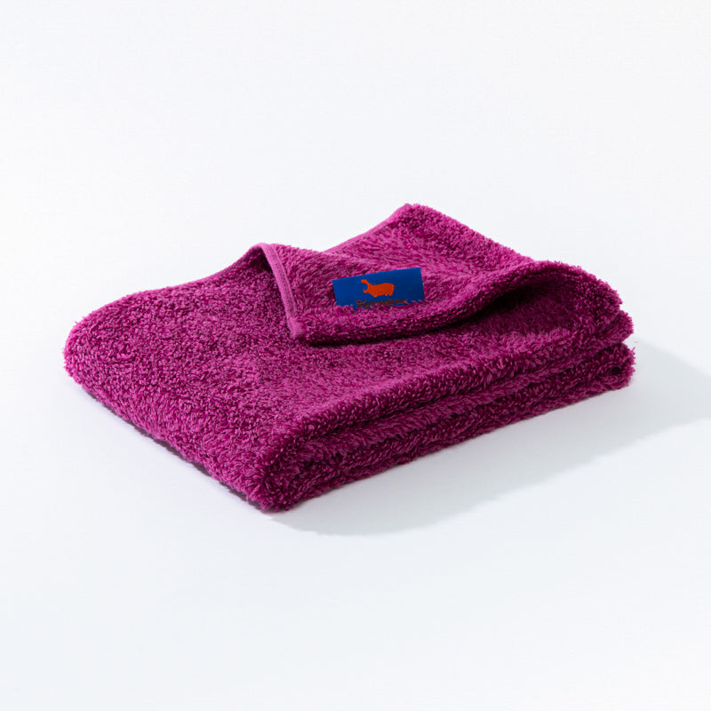 フェイスタオル｜Hippopotamus-ヒポポタマス