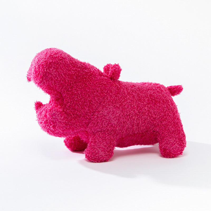 ソフトトイ L（全長 60cm）｜Hippopotamus-ヒポポタマス