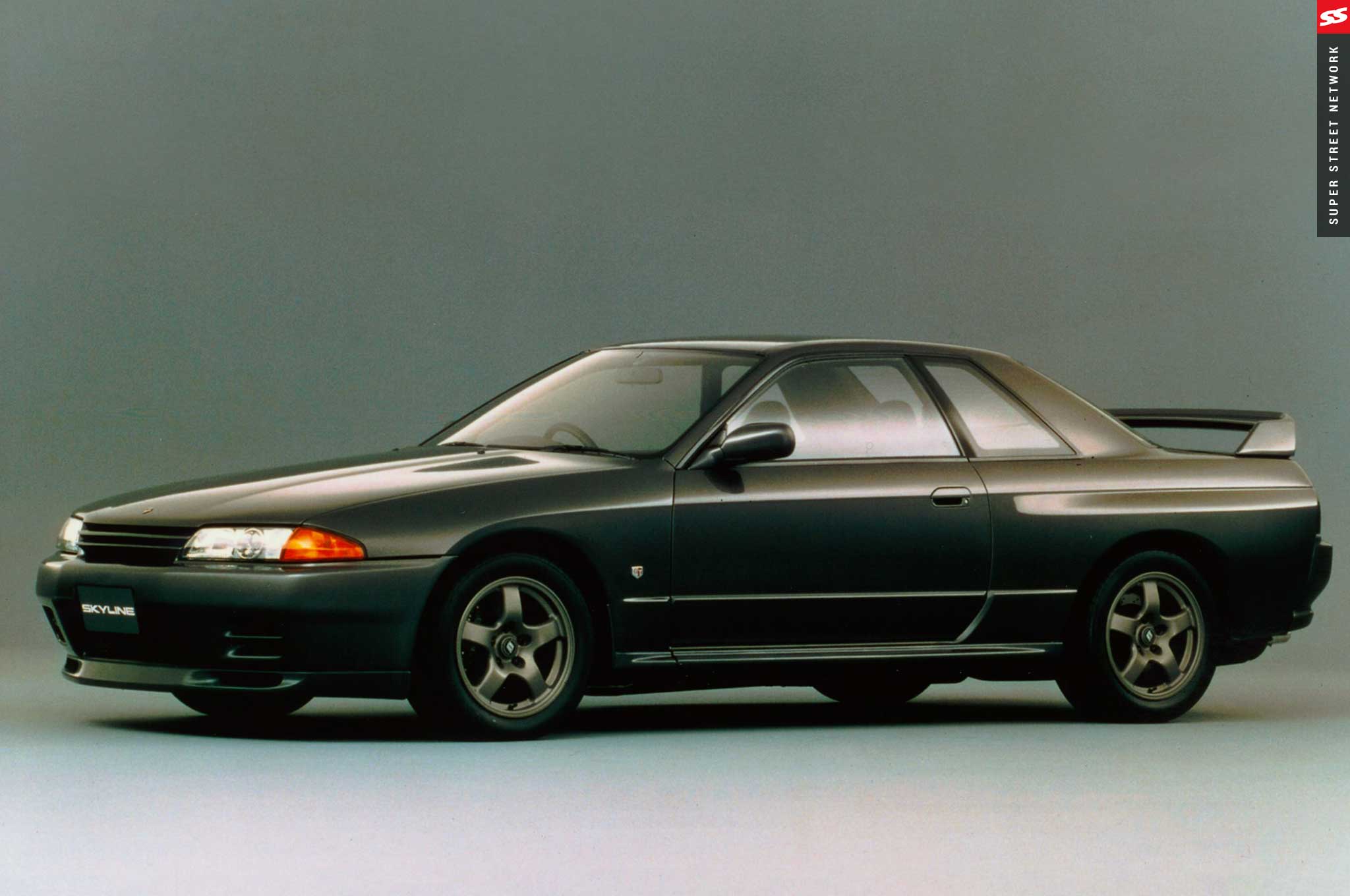 History and facts about the Nissan Skyline GT-R