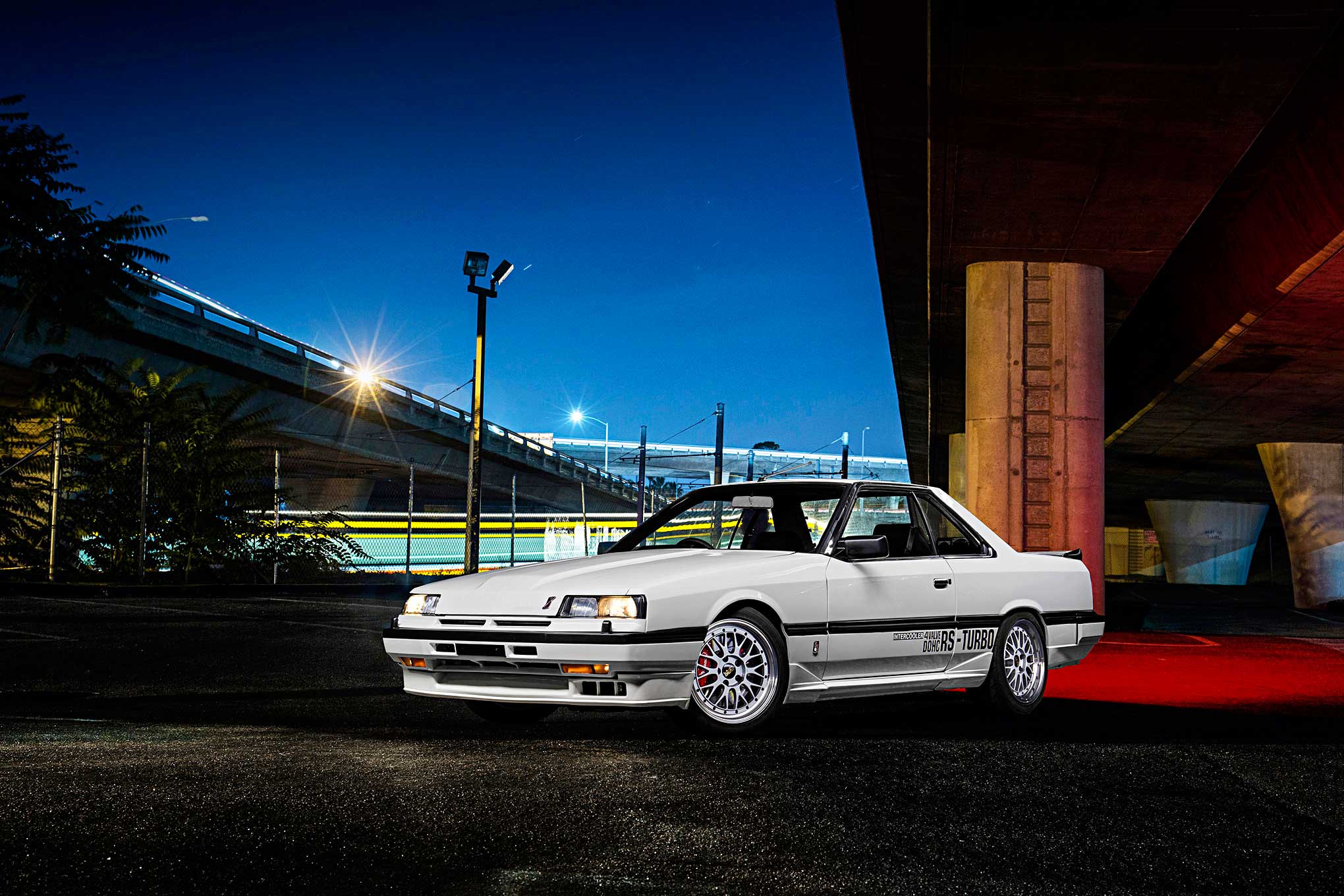 1984 Nissan Skyline 2000 RS-X (DR30) - The Last Straw