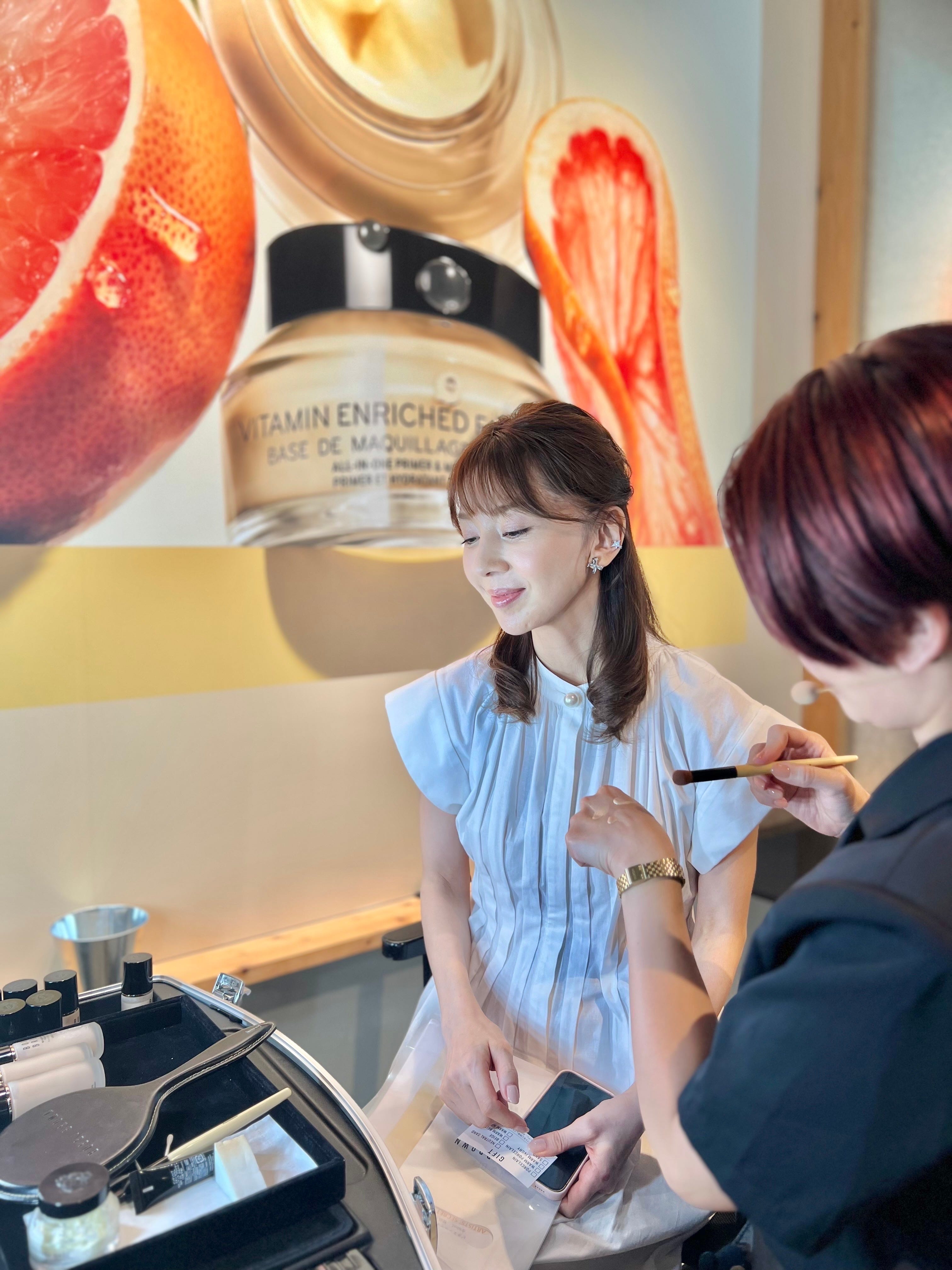 十和子さん、新ブランド発表＆注目する新作コスメは？【君島十和子さん