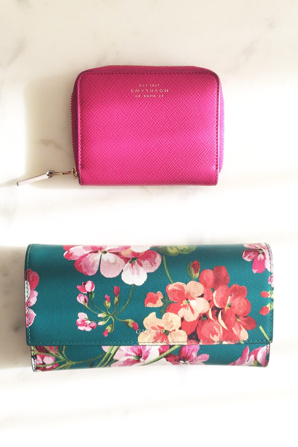 金運財布”はどこにある？ おしゃれプロ12人が選んだ、今年の勝負財布