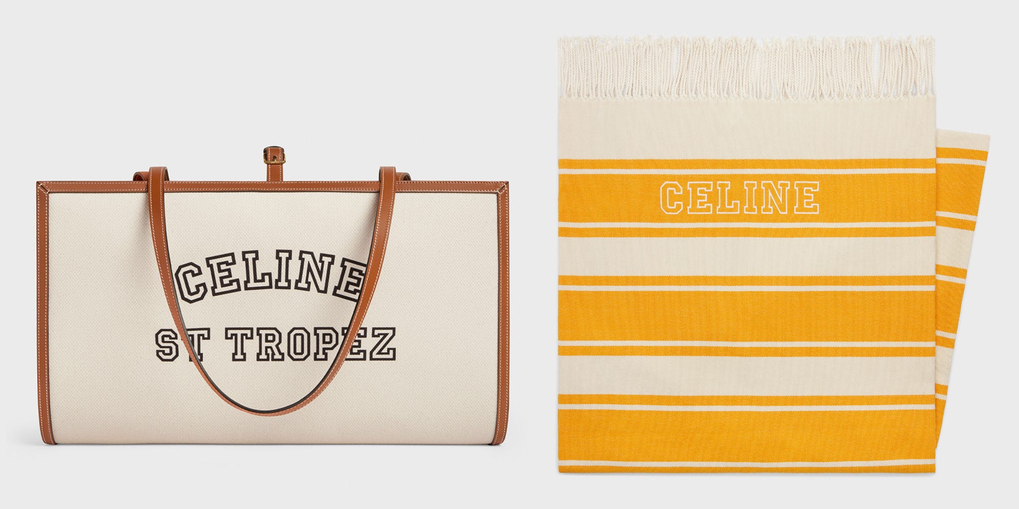 伊勢丹新宿店では先行発売も！ 「セリーヌ」がカプセルコレクション