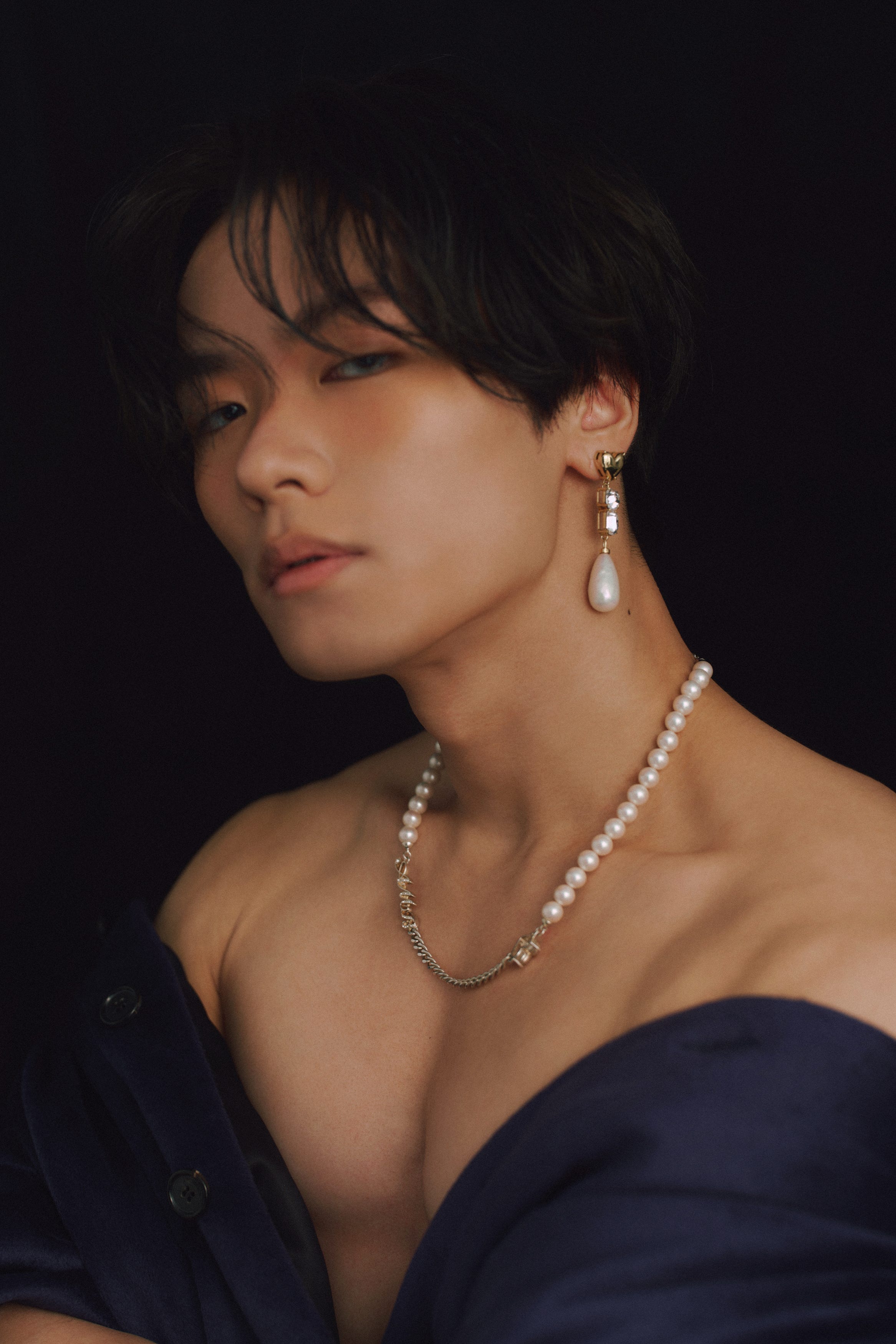 THE RAMPAGE川村壱馬が登場！ 小田切ヒロのBODY HEATメイクで秘めた