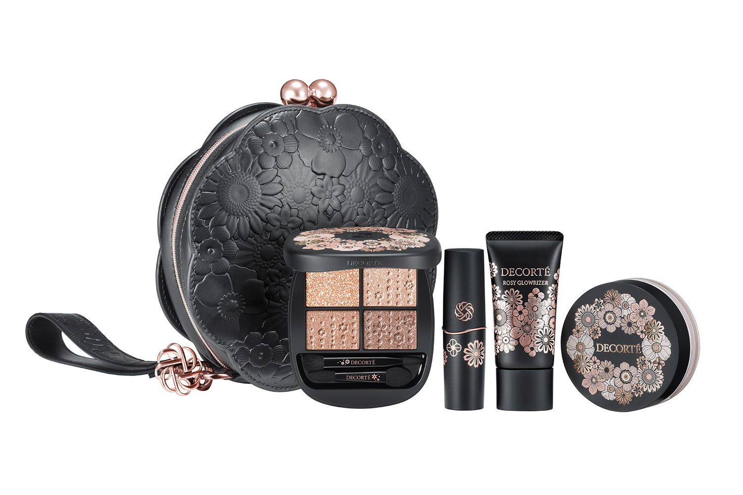 コスメデコルテ×クリスマスコフレ2025】発売日＆予約日は？｜限定色