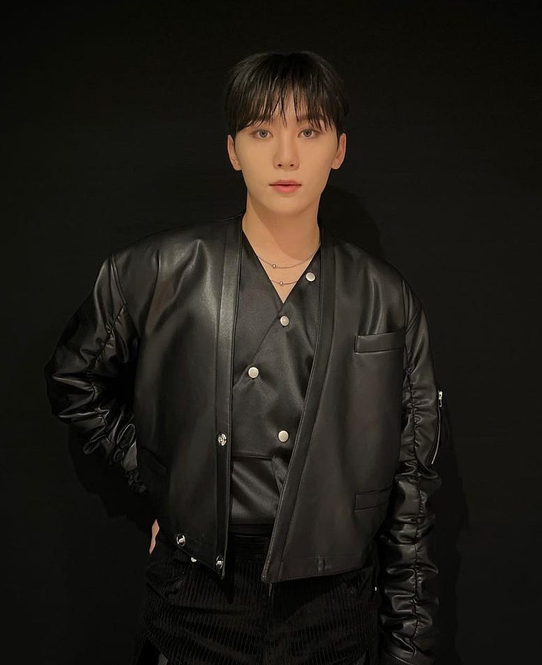 ブ スングァン セブンティーン】 セブチ（SEVENTEEN）のメインボーカル