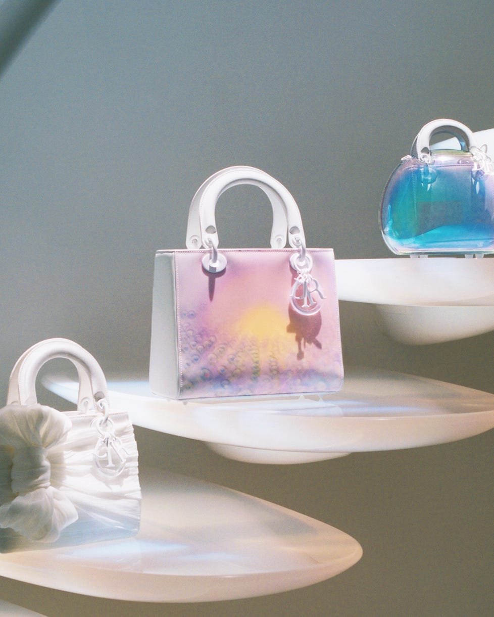 森万里子らが「ディオール」と共鳴。「ディオール レディ アート」第8