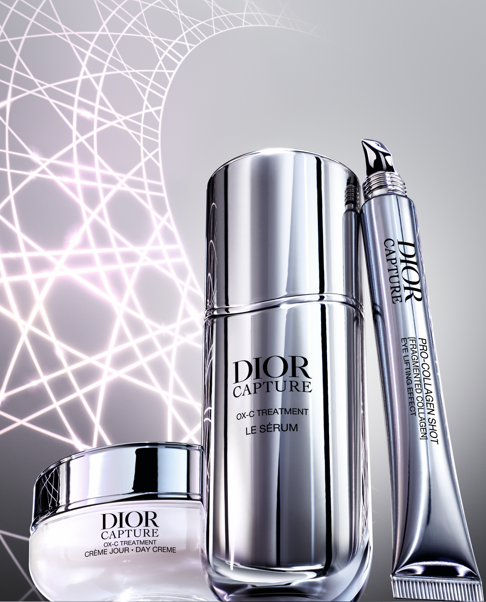 ディオール カプチュール”の革新アイケアが誕生！ 幹細胞研究の