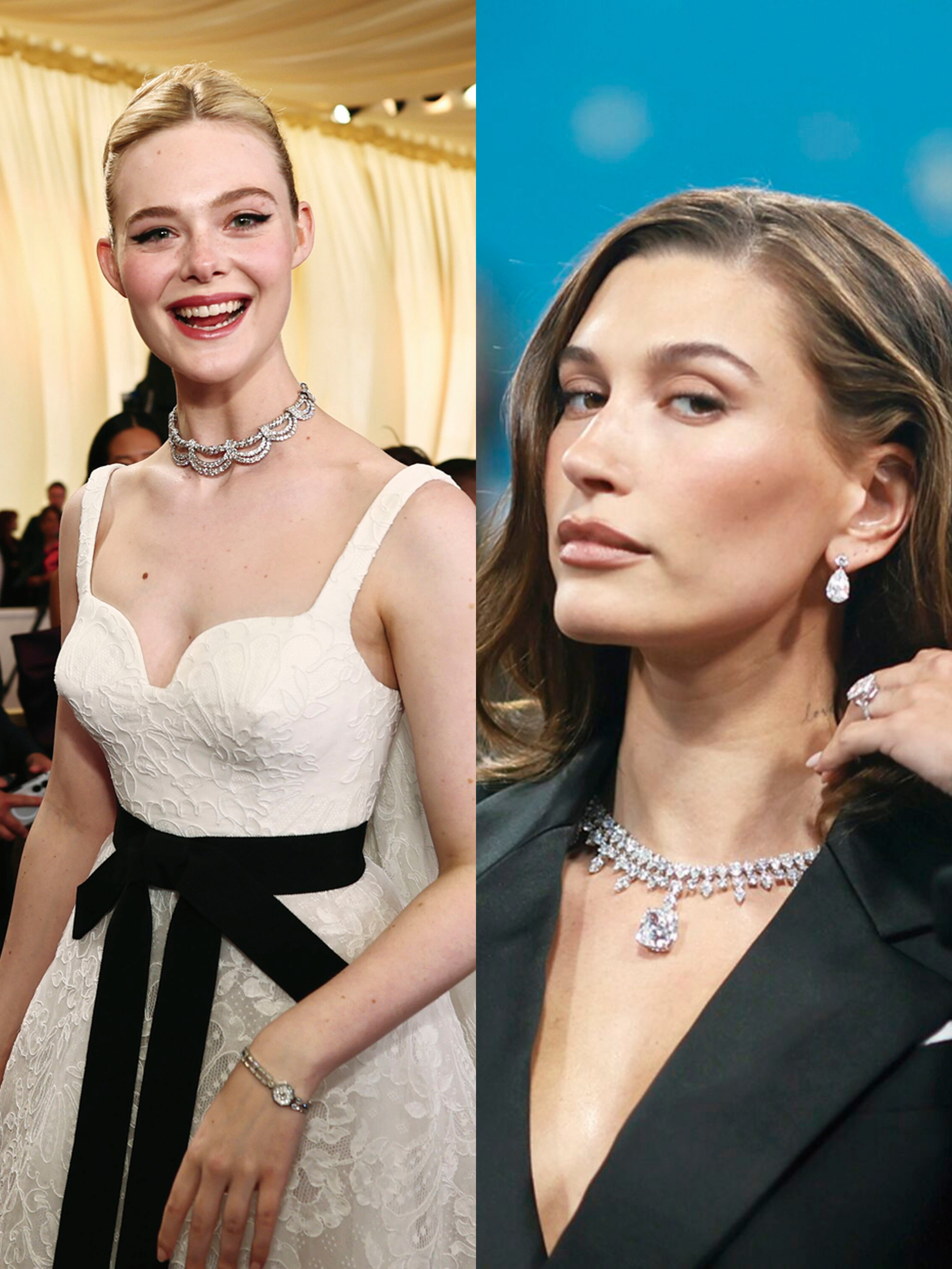 今年、セレブが愛したジュエリーたち。最新ジュエリートレンドに