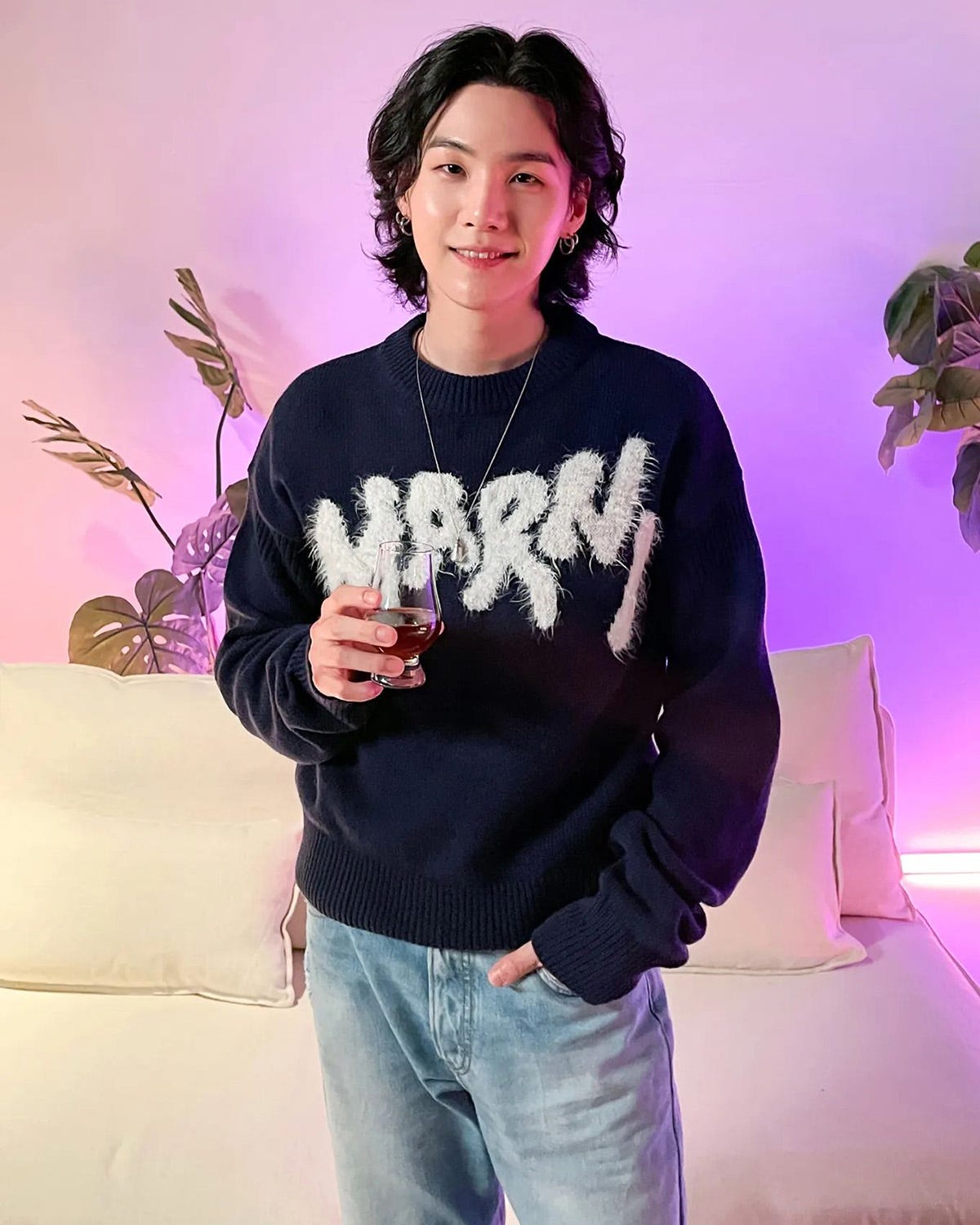 3月9日はBTS（防弾少年団）SUGA（シュガ／ユンギ）の誕生日！ 脱力