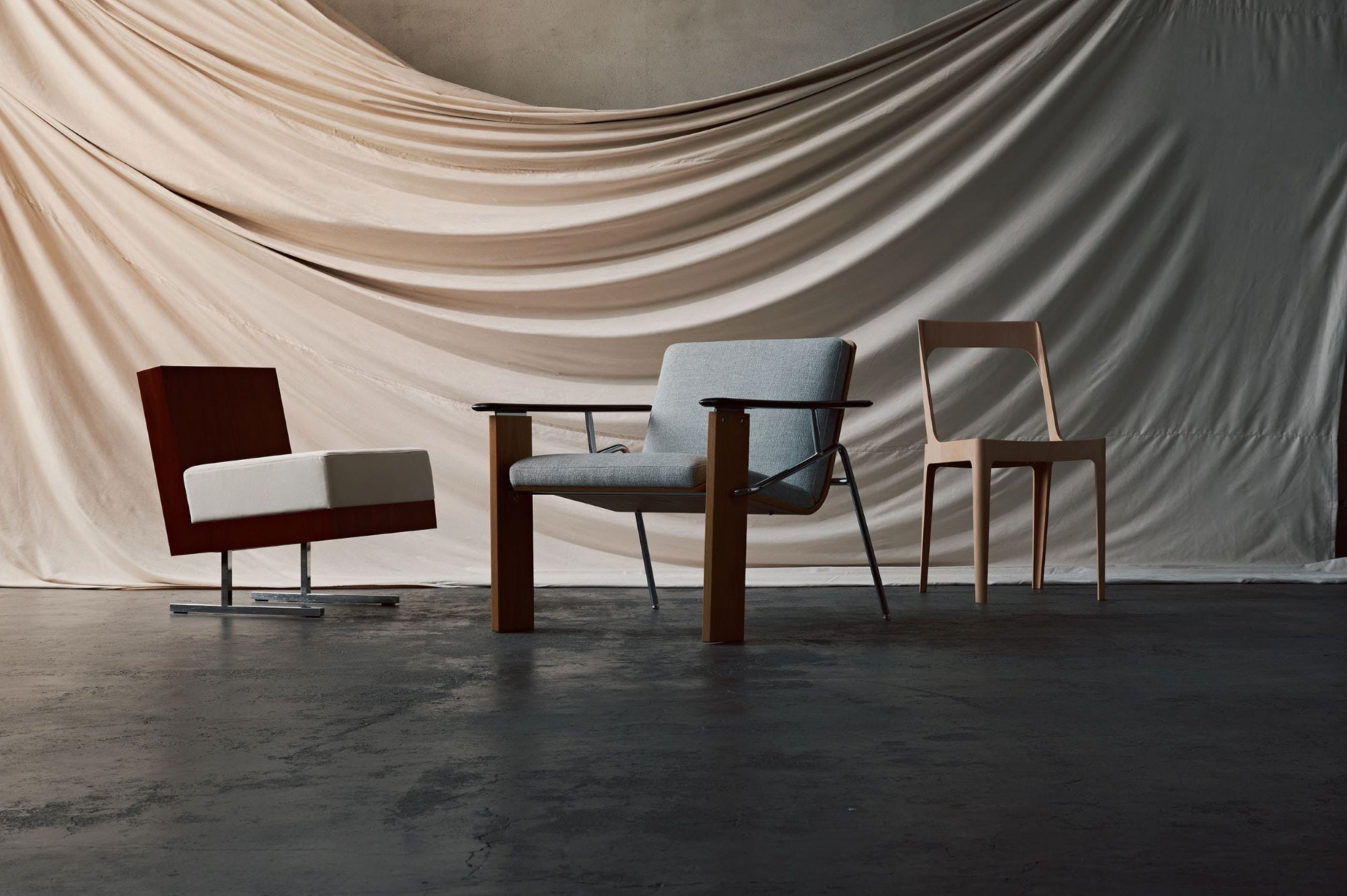 新進気鋭のクリエイターによる革新的な家具プロジェクト「NEXT 10