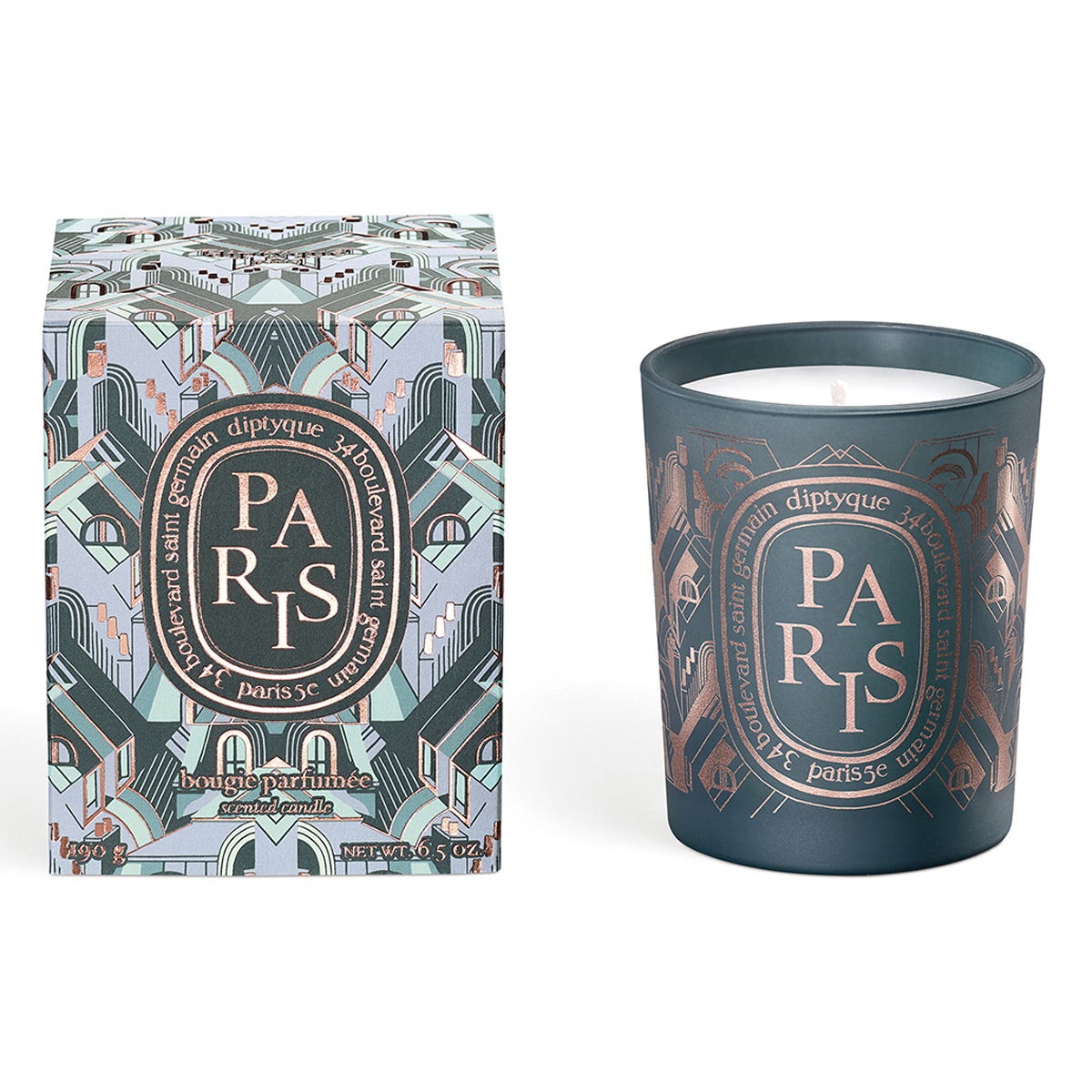 ディプティックより各都市の“リミテッド”シティキャンドルが期間限定で登場