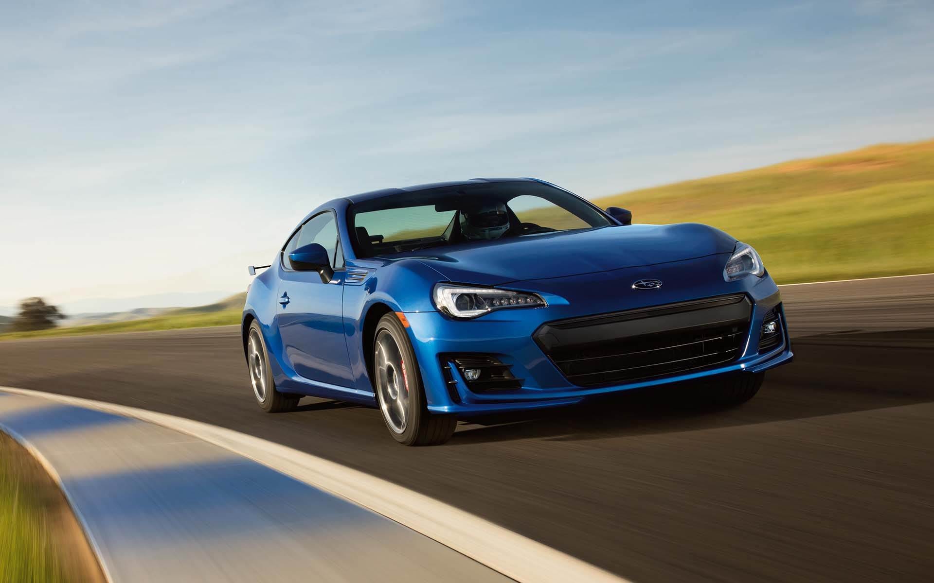 2020 Subaru BRZ Review, Pricing, and Specs