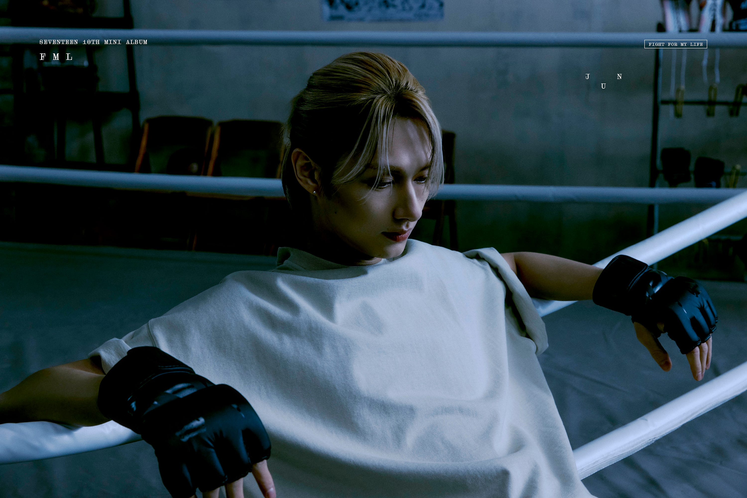 SEVENTEEN（セブチ）ジュンの“リアル王子”モーメント64