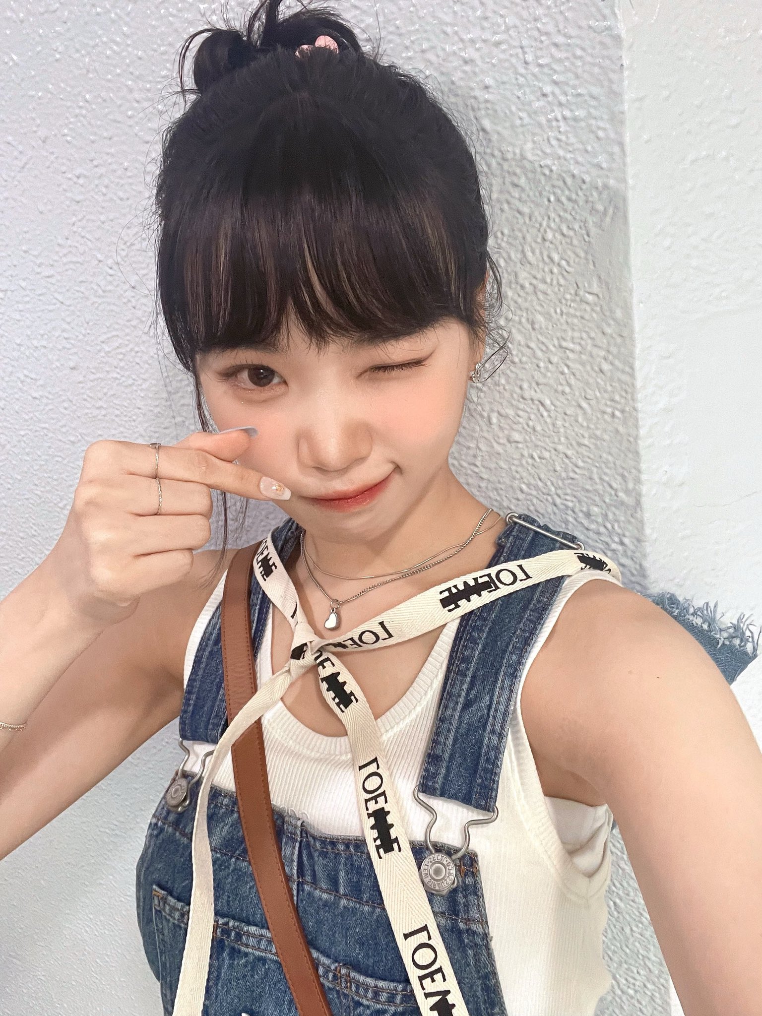 LE SSERAFIM（ル セラフィム）チェウォンのかわいさ炸裂アルバム