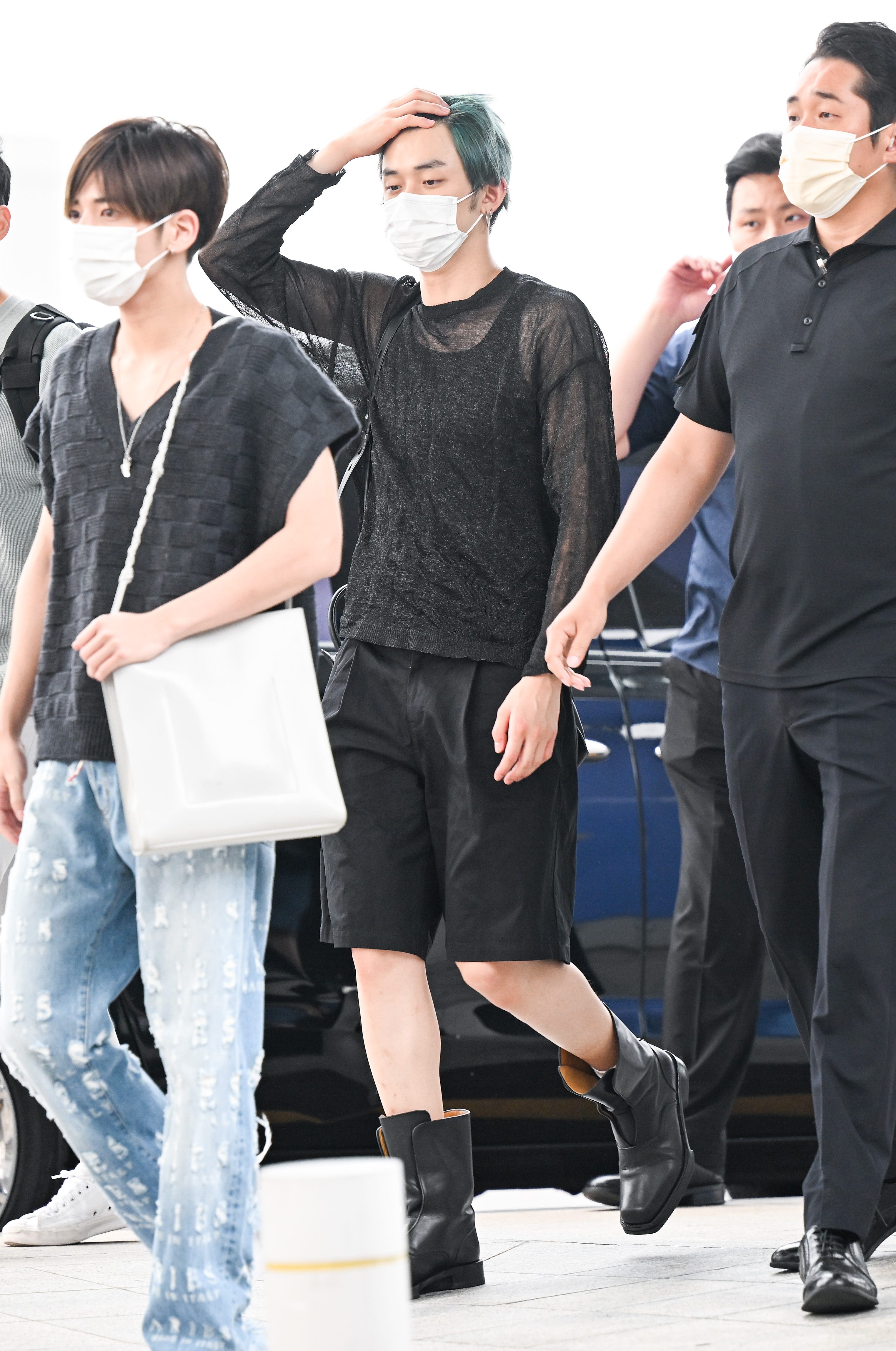 TOMORROW X TOGETHER（TXT）ヨンジュンのベストショット集